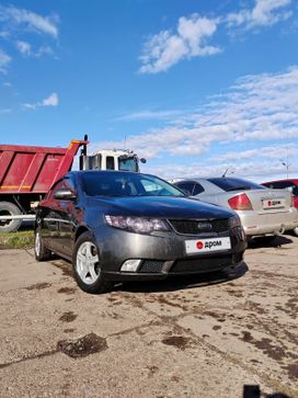 Kia Cerato, 2011 г., Красноярск