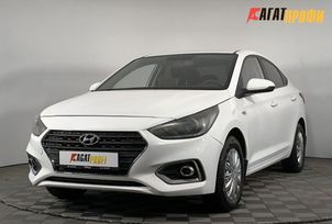 Hyundai Solaris, 2018 г., Нижний Новгород