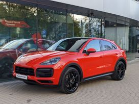 Porsche Cayenne, 2019 г., Санкт-Петербург