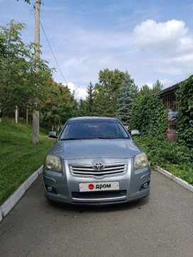Toyota Avensis, 2008 г., Челябинск