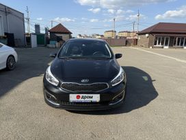 Kia Ceed, 2018 г., Краснодар