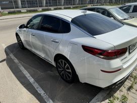 Kia Optima, 2019 г., Красноярск