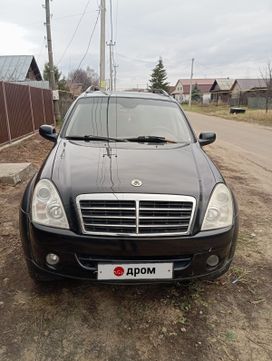 SsangYong Rexton, 2008 г., Казань