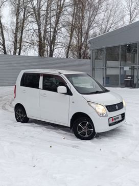 Suzuki Wagon R, 2009 г., Новосибирск
