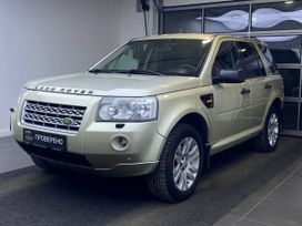 Land Rover Freelander, 2008 г., Уфа