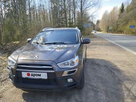 Peugeot 4008, 2012 г., Санкт-Петербург