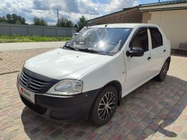 Renault Logan, 2010 г., Новосибирск