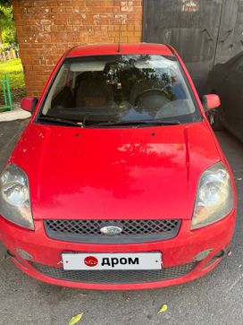 Ford Fiesta, 2007 г., Тюмень