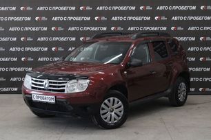 Renault Duster, 2013 г., Томск