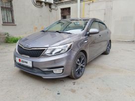 Kia Rio, 2016 г., Санкт-Петербург