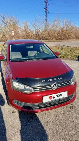 Volkswagen Polo, 2012 г., Новокузнецк