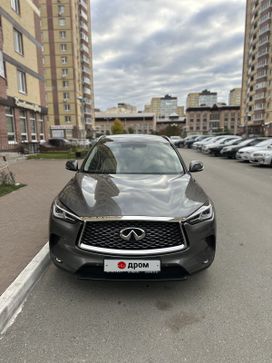 Infiniti QX, 2021 г., Тюмень