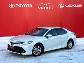 Toyota Camry, 2021 г., Пермь