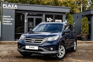 Honda CR-V, 2013 г., Уфа