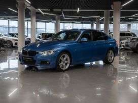 BMW 3, 2015 г., Москва