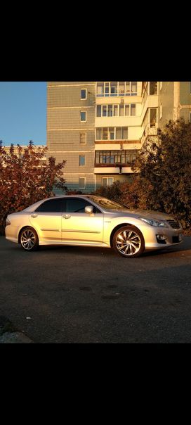 Toyota Crown, 2008 г., Томск