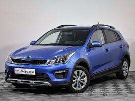 Kia Rio X-Line, 2020 г., Санкт-Петербург