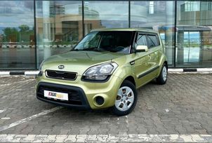 Kia Soul, 2012 г., Красноярск