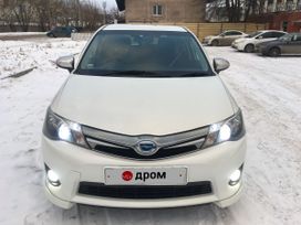 Toyota Corolla Fielder, 2013 г., Иркутск