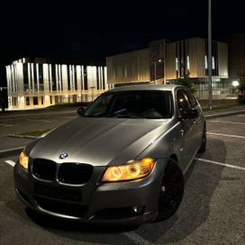 BMW 3, 2012 г., Кемерово
