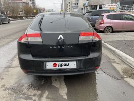 Renault Laguna, 2008 г., Барнаул