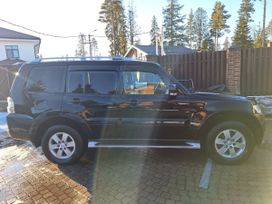 Mitsubishi Pajero, 2007 г., Санкт-Петербург