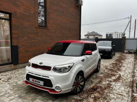 Kia Soul, 2016 г., Краснодар