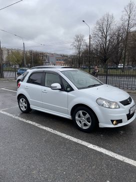 Suzuki SX4, 2012 г., Санкт-Петербург
