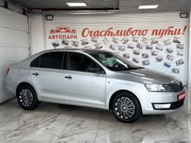 Skoda Rapid, 2016 г., Ярославль