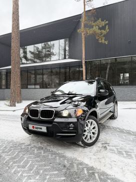 BMW X5, 2008 г., Новосибирск