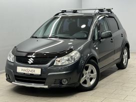 Suzuki SX4, 2010 г., Санкт-Петербург
