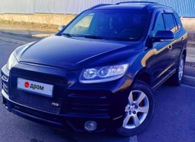 Hyundai Santa Fe, 2008 г., Красноярск