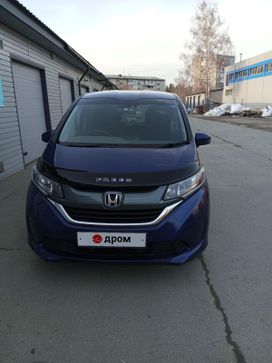 Honda Freed, 2019 г., Иркутск