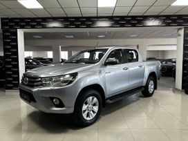 Toyota Hilux, 2018 г., Москва