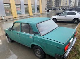 ВАЗ (Лада) 2107, 2005 г., Новосибирск