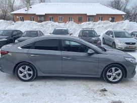 Hyundai Sonata, 2018 г., Пермь