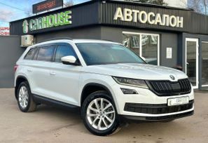Skoda Kodiaq, 2018 г., Уфа