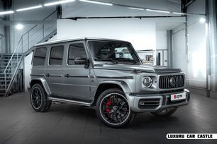 Mercedes-Benz G-класс, 2019 г., Тюмень