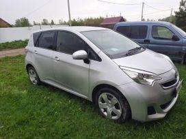 Toyota Ractis, 2015 г., Новосибирск