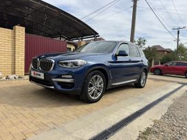 BMW X3, 2019 г., Краснодар