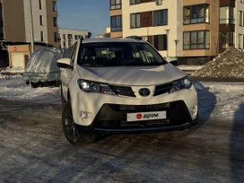 Toyota RAV4, 2015 г., Тюмень