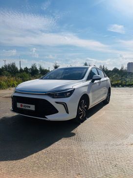 BAIC U5 Plus, 2023 г., Москва