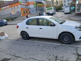 Renault Logan, 2018 г., Екатеринбург