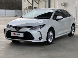 Toyota Corolla, 2021 г., Краснодар