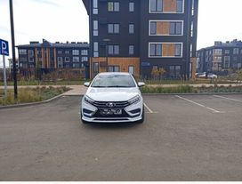 ВАЗ (Лада) Vesta, 2024 г., Тюмень