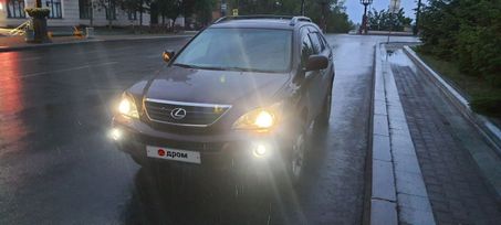 Lexus RX, 2008 г., Хабаровск