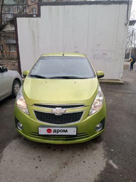 Chevrolet Spark, 2012 г., Москва