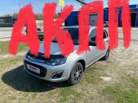 ВАЗ (Лада) Kalina, 2014 г., Тюмень