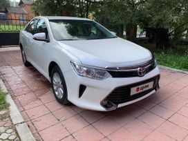 Toyota Camry, 2017 г., Екатеринбург