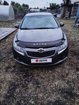 Chevrolet Cruze, 2010 г., Кемерово